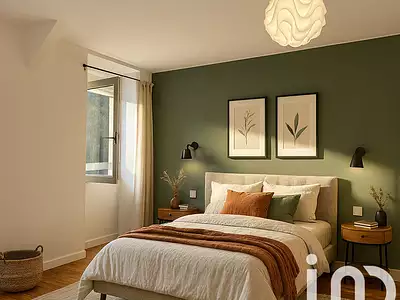 Appartement, 82 m²