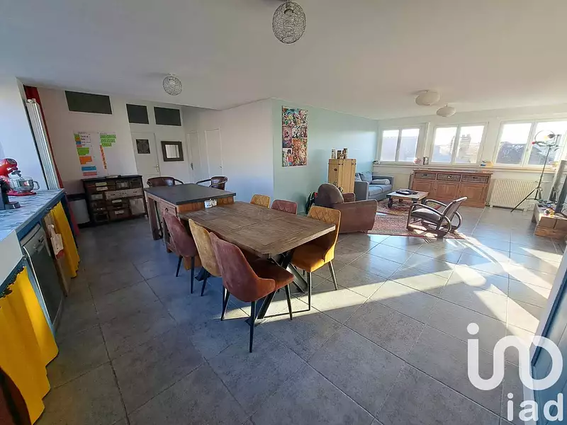 Appartement, 124 m²
