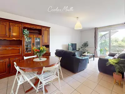Appartement, 83 m²