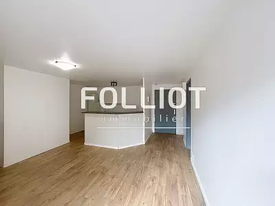 Appartement, 45,5 m²