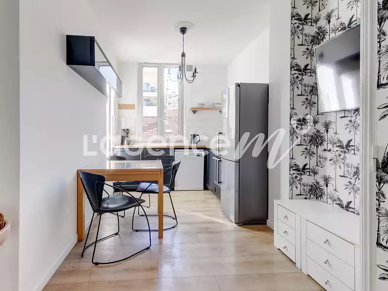 Appartement, 50 m²