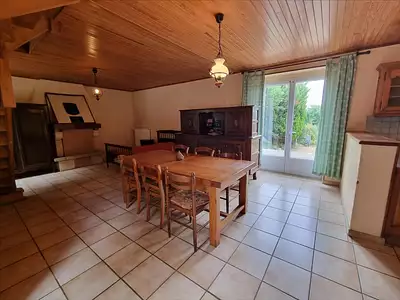 Maison, 83,4 m²