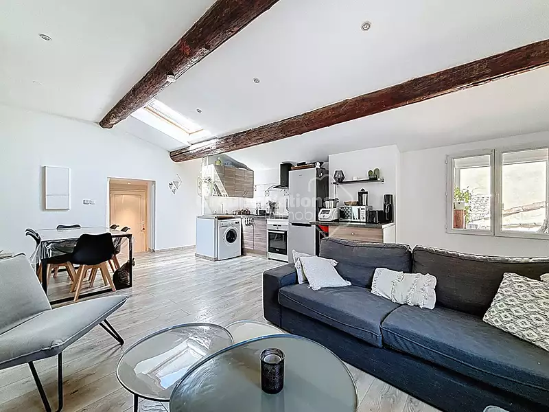 Appartement, 72,16 m²