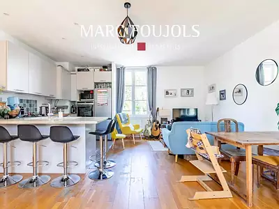 Appartement, 86 m²