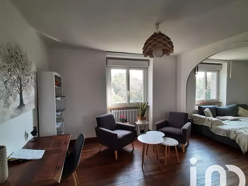 Maison, 124 m²