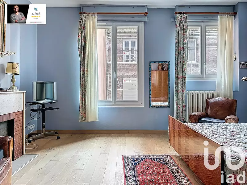 Appartement, 125 m²