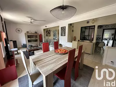 Maison, 124 m²