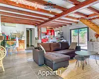 Immeuble, 315 m²