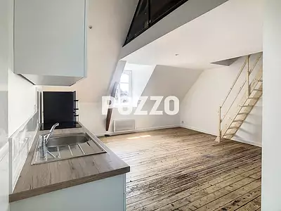Appartement, 37,5 m²