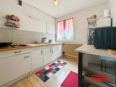 Appartement, 55 m²