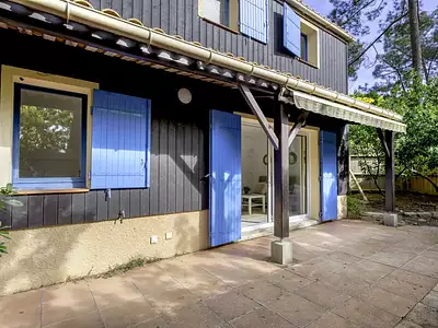 Maison, 39 m²