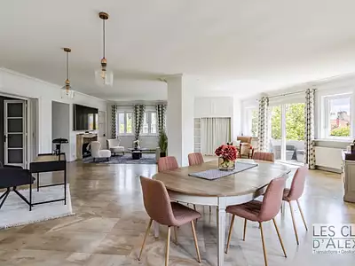 Appartement, 252,84 m²