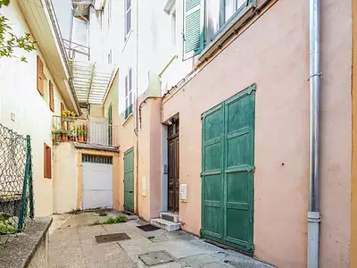 Appartement, 20,52 m²