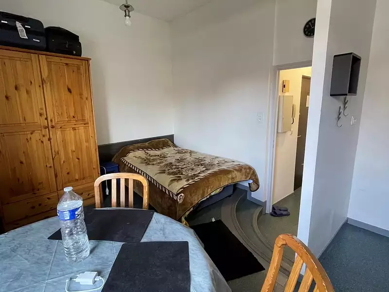 Appartement, 24 m²