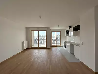 Appartement, 65,81 m²
