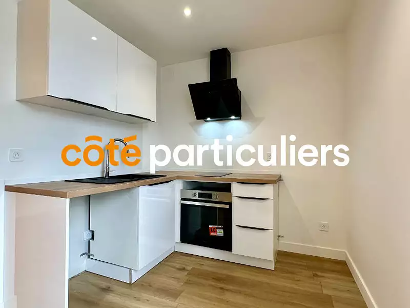 Appartement, 26 m²