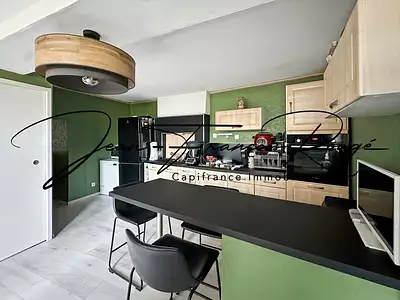 Maison, 135 m²