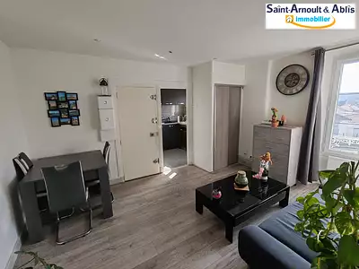 Appartement, 38,67 m²