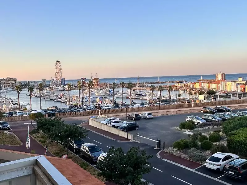 Appartement, 23,45 m²