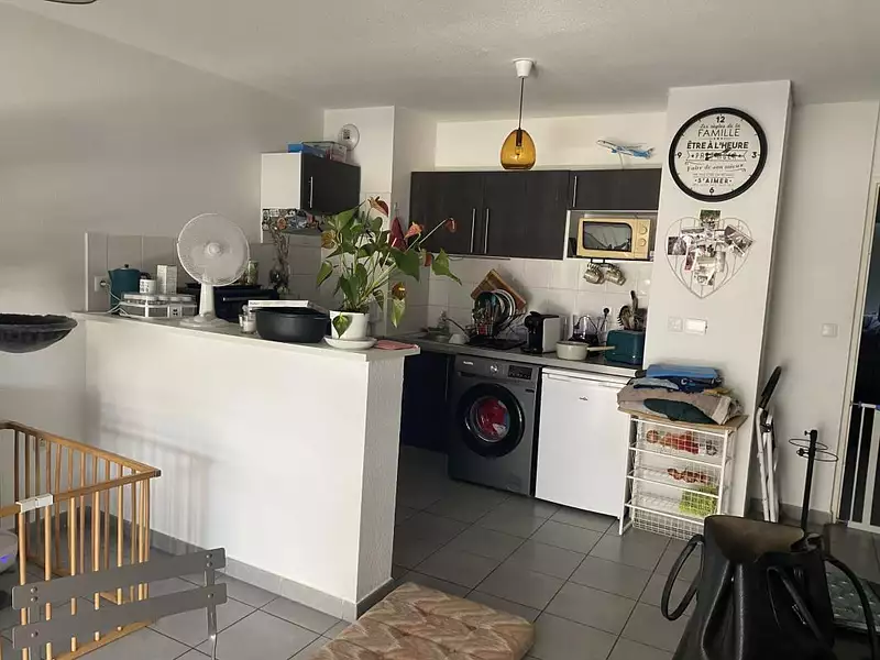 Appartement, 47 m²
