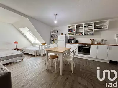 Appartement, 38 m²