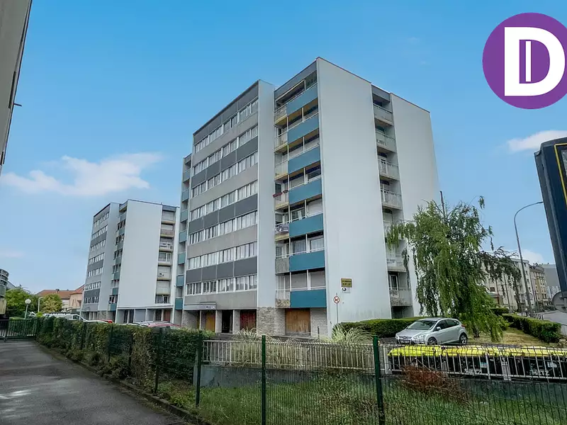 Appartement, 85,02 m²