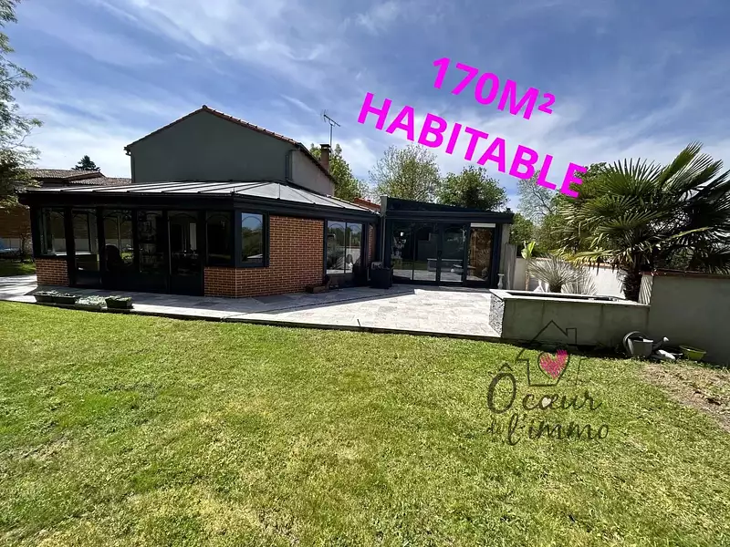 Maison, 170 m²