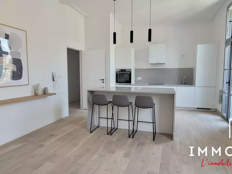 Appartement, 52,3 m²