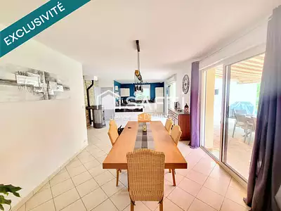 Maison, 158 m²