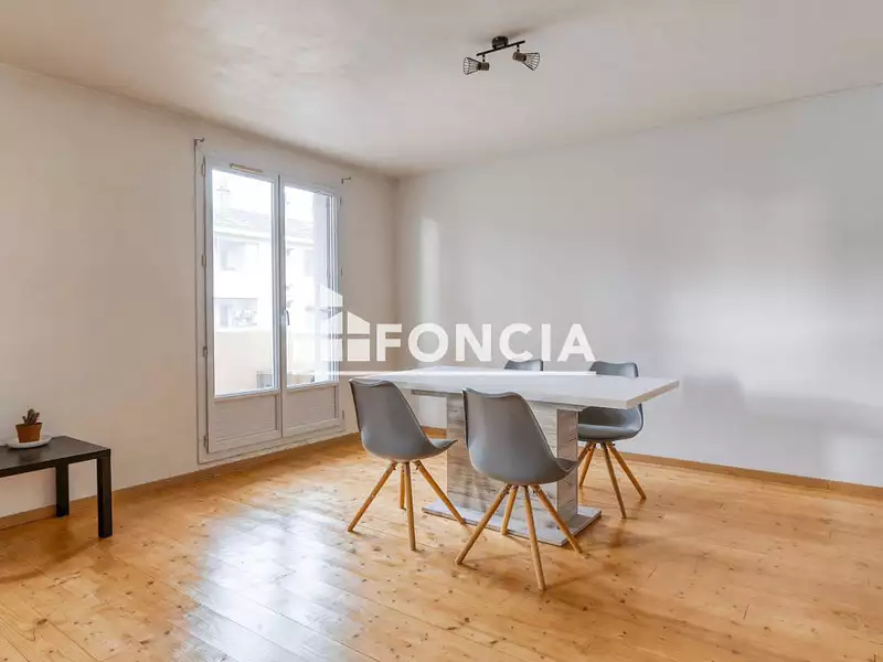Appartement, 63 m²