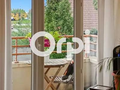 Appartement, 44 m²