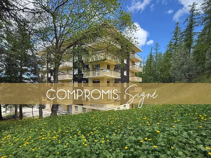 Appartement, 31 m²