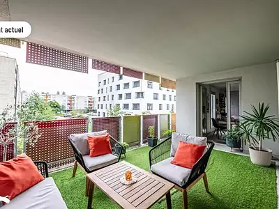 Appartement, 78 m²