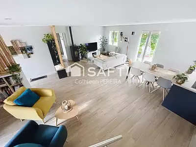 Maison, 125 m²