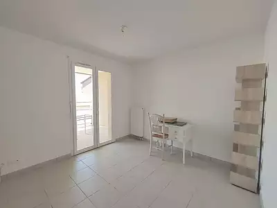 Appartement, 40,6 m²