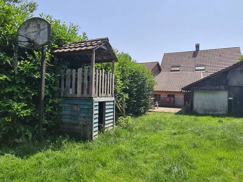 Maison, 116 m²