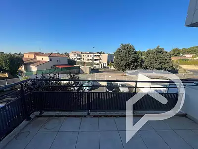 Appartement, 57,6 m²