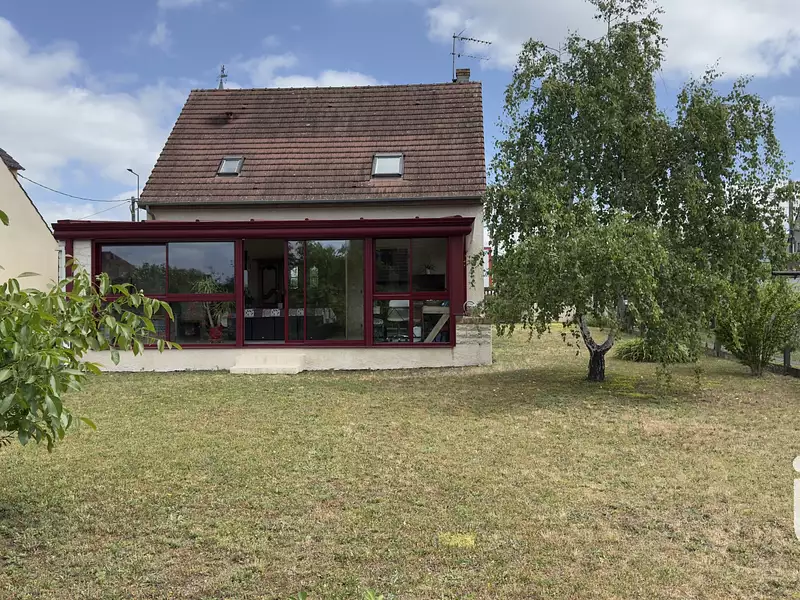Maison, 129 m²