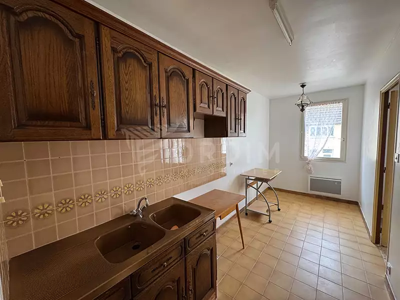Appartement, 42,32 m²