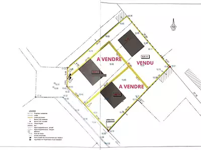 Terrain, 468 m²