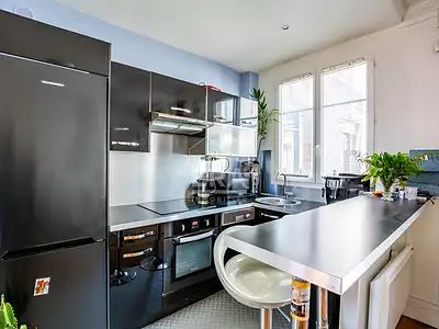 Appartement, 34 m²