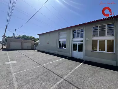 Immeuble, 403 m²