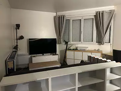 Appartement, 24,26 m²