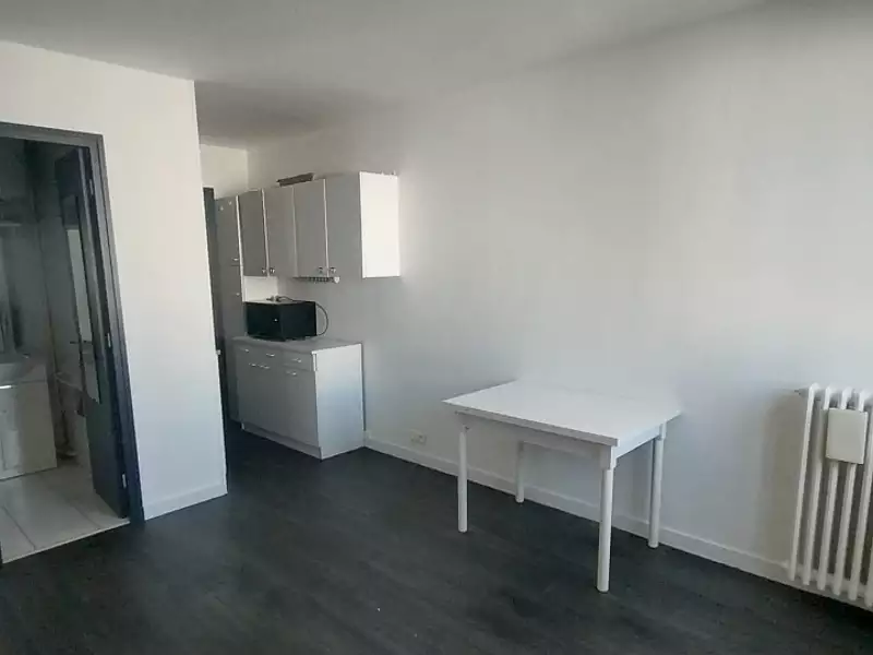 Appartement, 17,6 m²