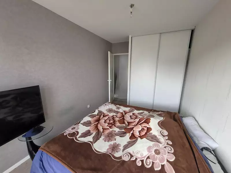 Appartement, 56 m²