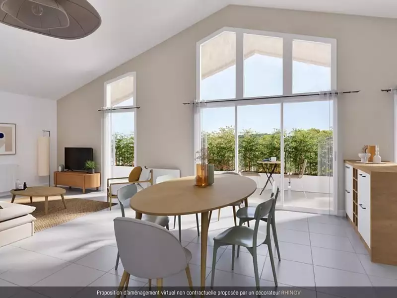 Appartement, 107 m²