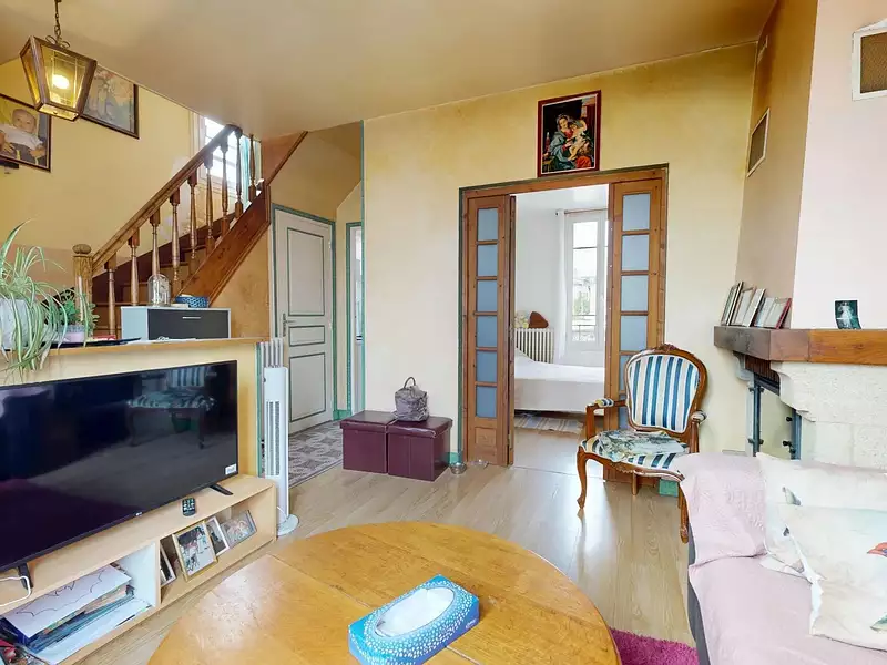 Maison, 115 m²