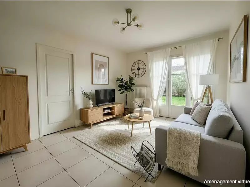 Appartement, 78,07 m²