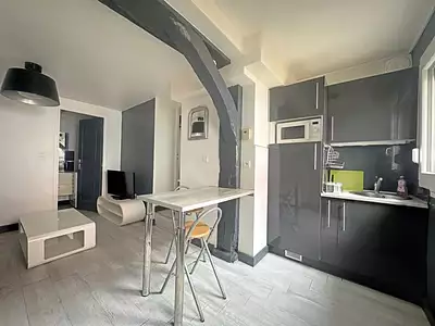 Appartement, 26 m²