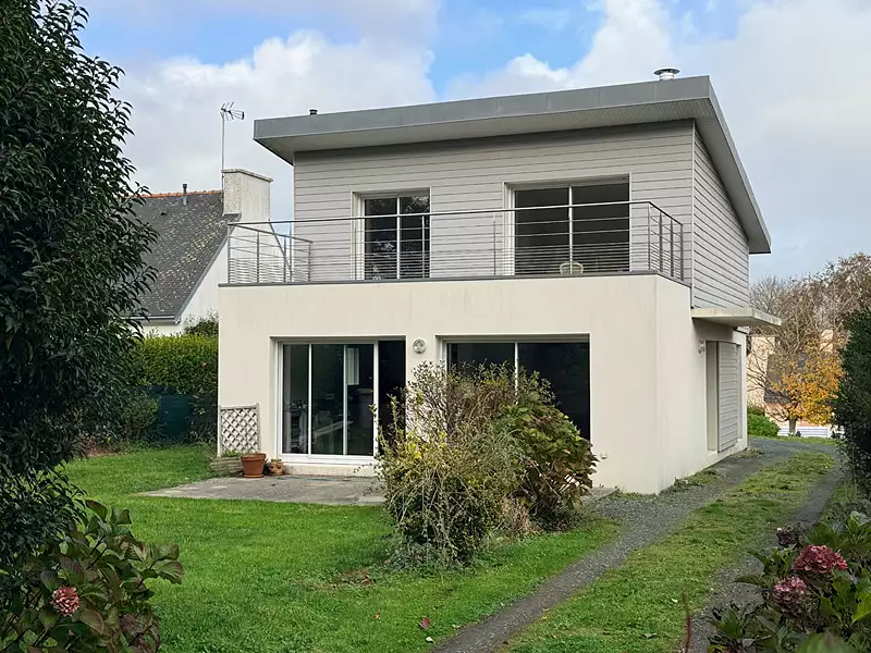 Maison, 129,13 m²